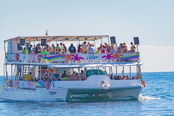 Sunset Dinner Cruise with Tequila & tacos - FAQs