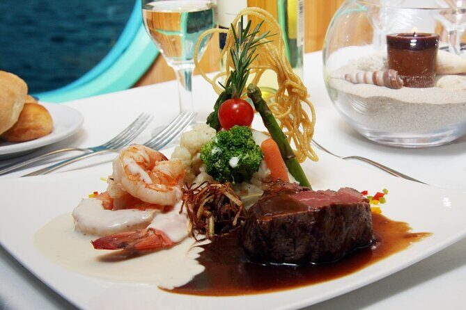 Sunset Dinner Show Cruise Tour in Cabo San Lucas - FAQ