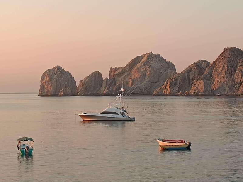 Sunset Dinner Tour - The Experience in Detail