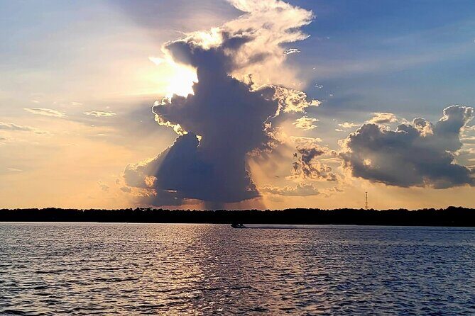 Sunset, Dolphin/Birding On A Private Guided Savannah Cruise - What’s Included and Practical Tips