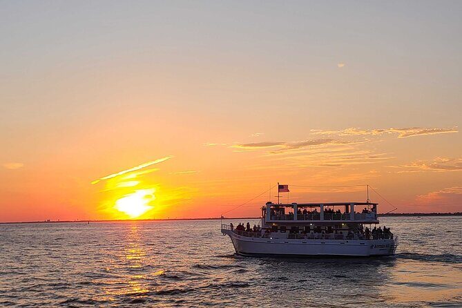 Sunset Dolphin Cruise in Destin - Key Points