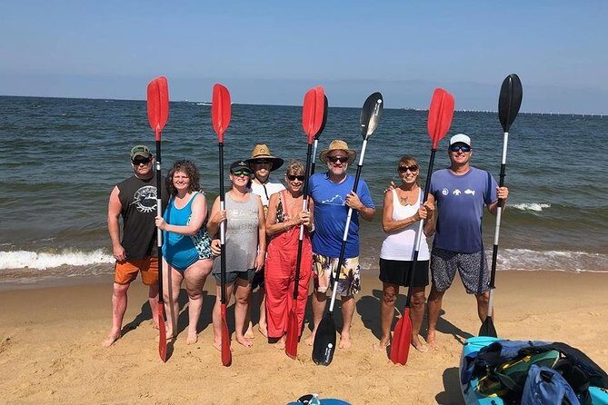 Sunset Dolphin Kayak Tours - Who Would Love This Tour?