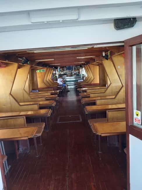 SUNSET DOLPHIN WATCHING BOAT TOUR - Key Points