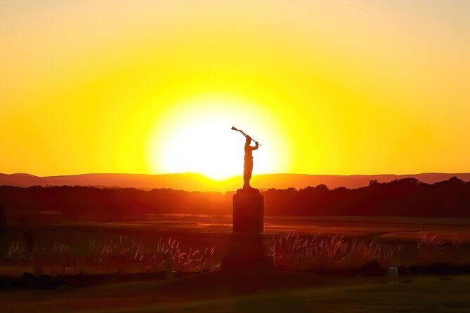 Sunset Double Decker Bus Tour in Gettysburg - Final Thoughts: Is This Tour Right for You?