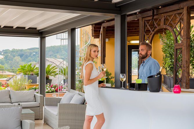 Sunset drinks on the rooftops of Rome - Real Traveler Perspectives