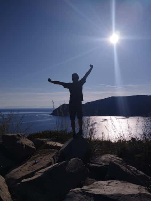 Sunset e-bike tour in Lacona in the Capo Stella archipelago - The Bikes and Equipment