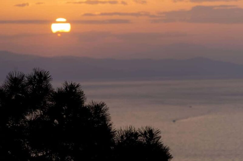 Sunset e-bike tour in Lacona in the Capo Stella archipelago - Practical Details and Considerations