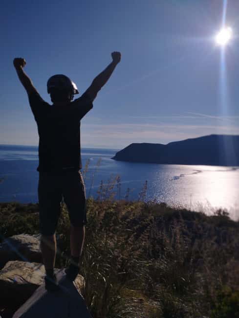 Sunset e-bike tour in Lacona in the Capo Stella archipelago - Final Thoughts