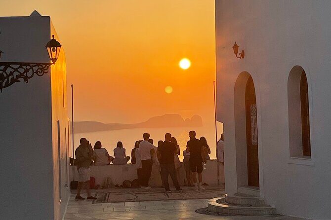 Sunset e-bike tour Milos Highlights with Greek Mezes - Exploring Milos on a Sunset E-Bike Tour: An Honest Review