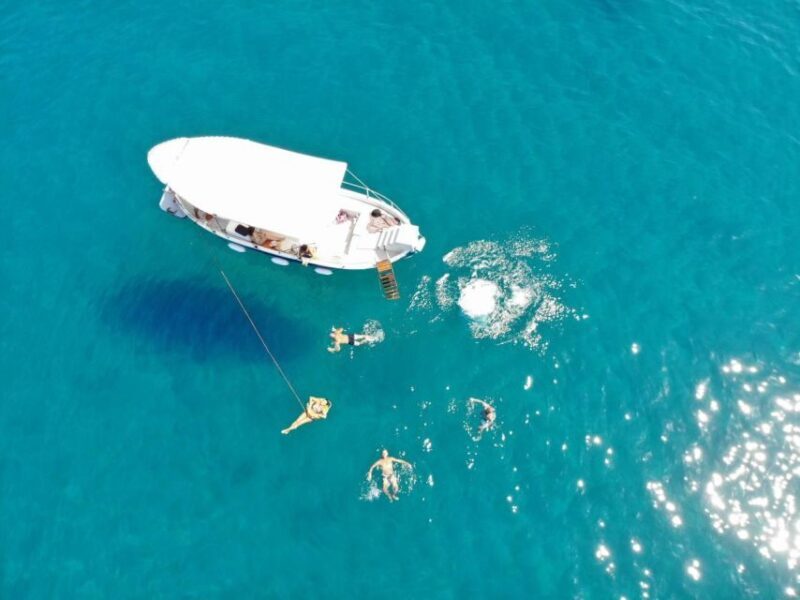 Sunset excursion by boat along the coast of Cefalù - Exploring Cefalù’s Coast by Boat: What You Can Expect
