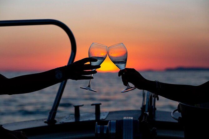 Sunset Experience in Sorrento Love and Landscapes - Key Points