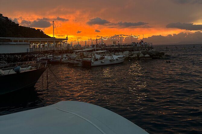 Sunset Experience in Sorrento Love and Landscapes - What You Can Expect: The Practical Details