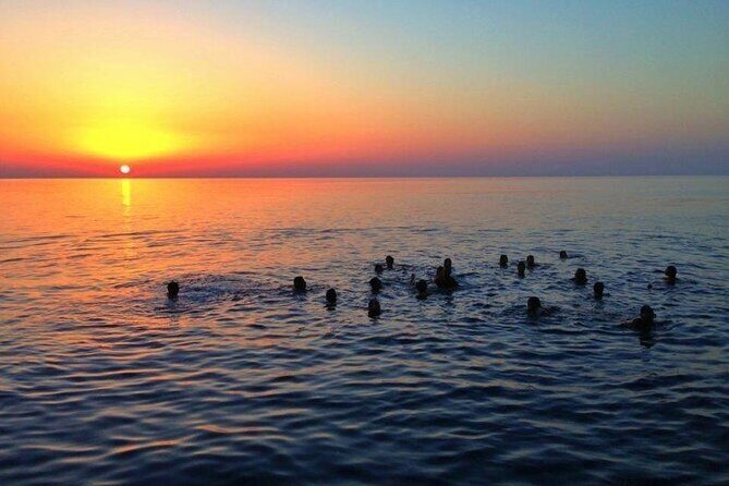 Sunset Experience in Sorrento Love and Landscapes - The Value of This Experience