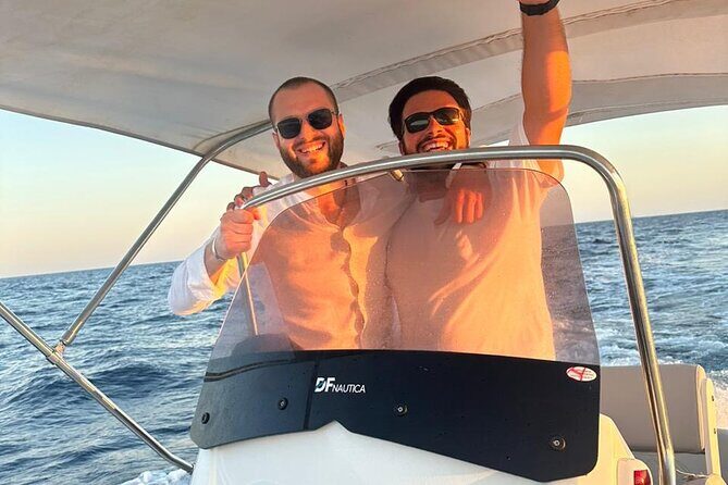 Sunset Experience in Sorrento Love and Landscapes - FAQ