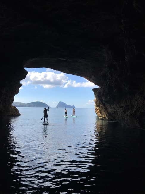 Sunset Experience: Paddlesurf, Caves, Snorkeling. - Key Points