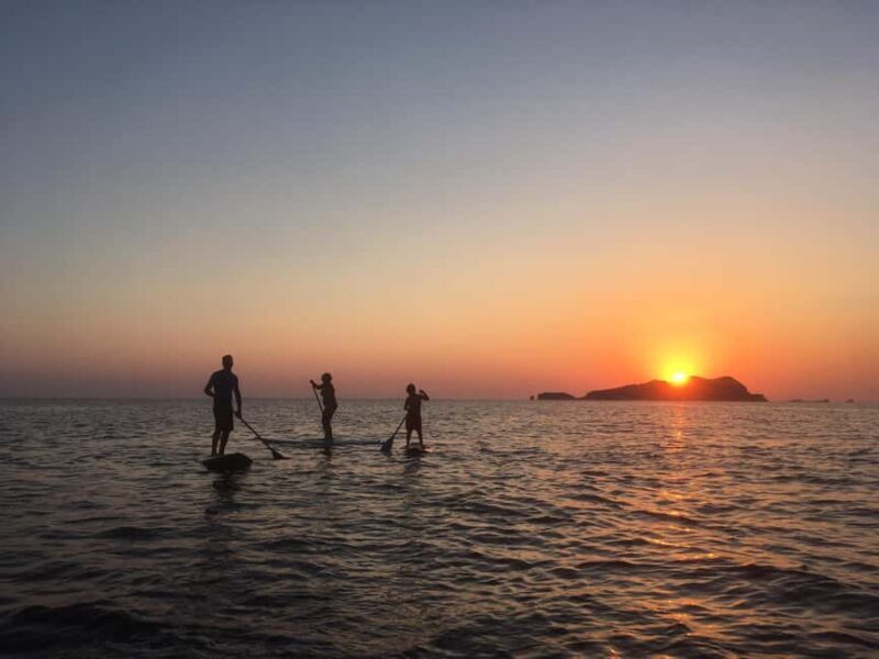 Sunset Experience: Paddlesurf, Caves, Snorkeling. - What Is the Sunset Paddle Experience?