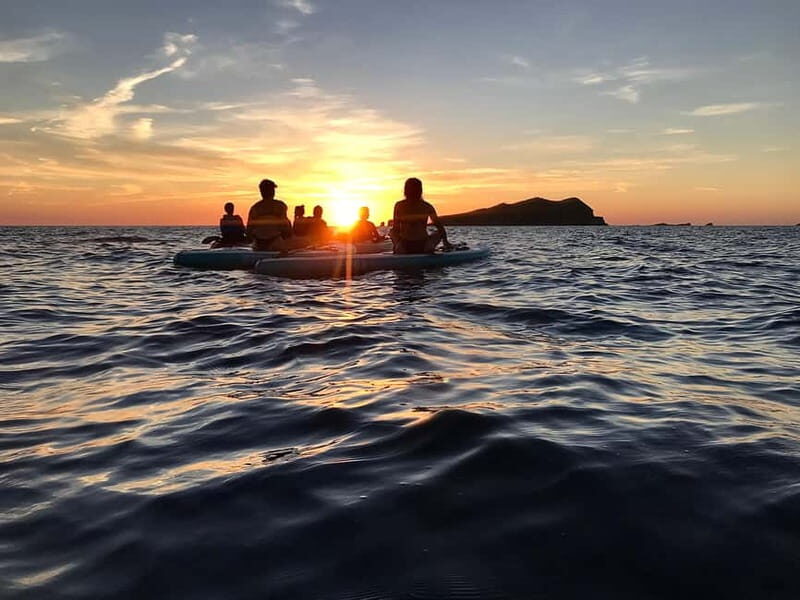 Sunset Experience: Paddlesurf, Caves, Snorkeling. - What Do You Get Included?