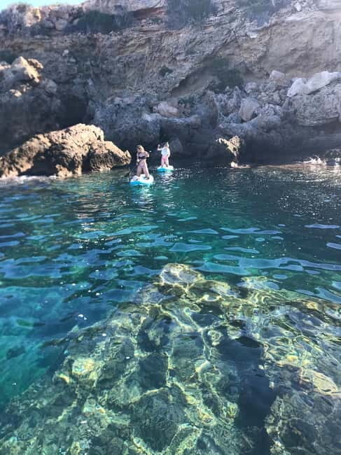 Sunset Experience: Paddlesurf, Caves, Snorkeling. - Price and Value