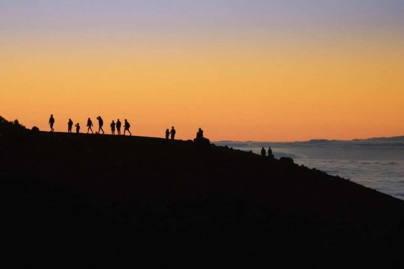 Sunset experience Pico do Arieiro Madeira with a Local Guide - An Overview of the Experience