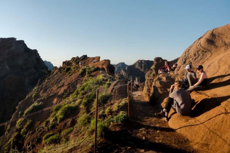 Sunset experience Pico do Arieiro Madeira with a Local Guide - The Value Proposition