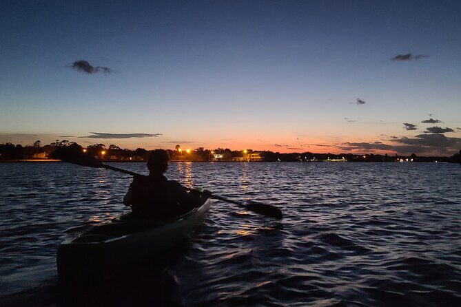 Sunset Glow Kayak Tour - Who Should Consider This Tour?