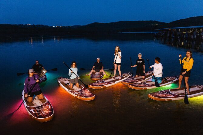 Sunset Glow SUP Paddle Board Experience - Considerations and Practical Tips