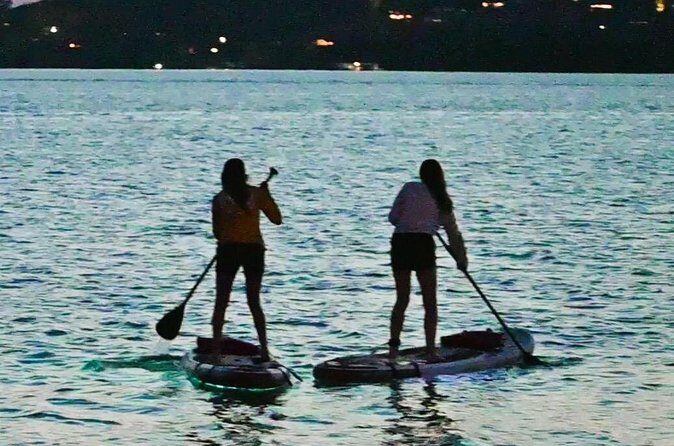 Sunset Glow SUP Paddle Board Experience - Who Should Consider This Tour?
