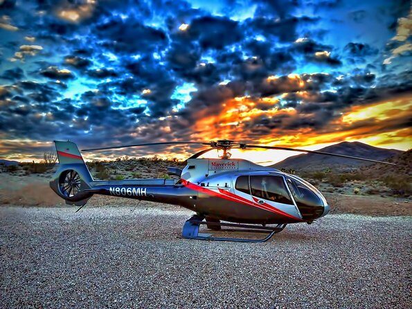 Sunset Grand Canyon Helicopter Tour from Las Vegas - The Itinerary: What to Expect