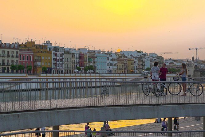 Sunset Guided Bike Tour in Seville - A Full Breakdown of the Experience