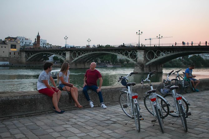 Sunset Guided Bike Tour in Seville - Who This Tour Works Best For