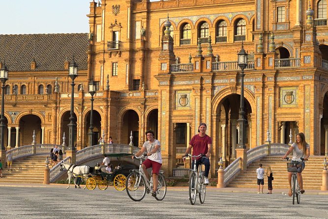 Sunset Guided Bike Tour in Seville - Practical Details That Actually Matter