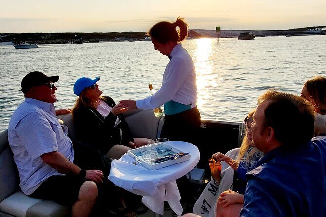 Sunset Harbor and Bay Cruise in Destin - Key Points