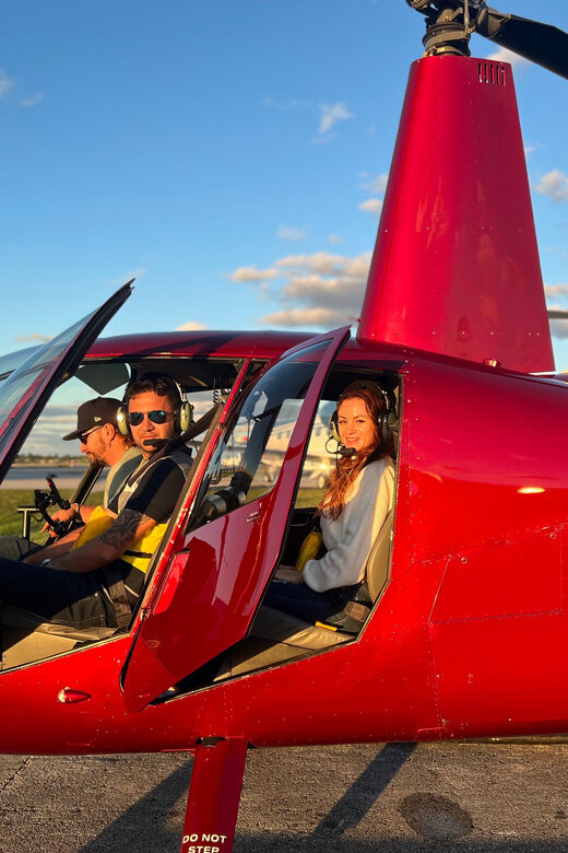 Sunset Helicopter: Lauderdale-Hard Rock Guitar-Miami - Who Would Love This Tour?