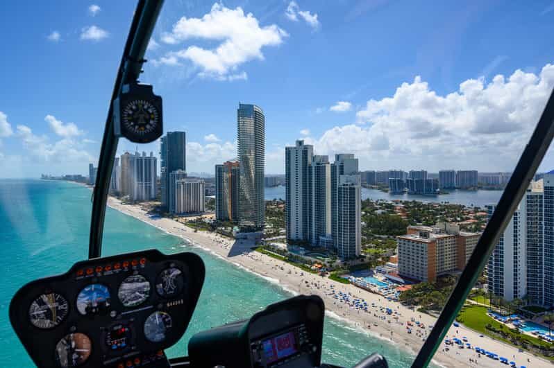 Sunset Helicopter: Lauderdale-Hard Rock Guitar-Miami - FAQs