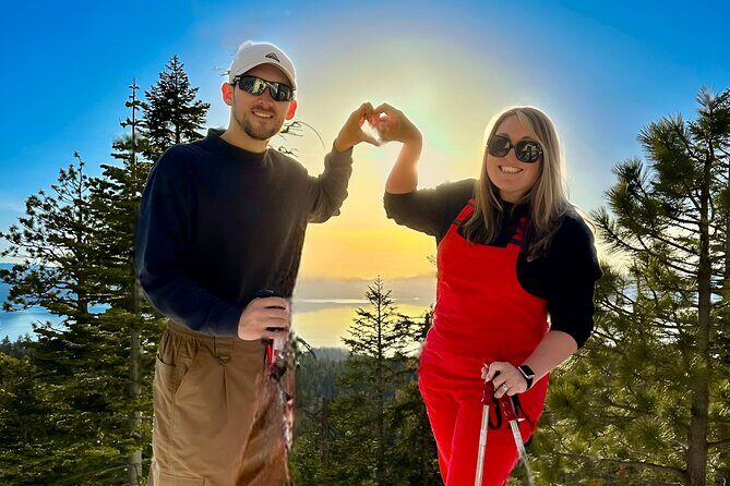 Sunset Hike and Photography Adventure in South Lake Tahoe - Practical Tips for Your Sunset Hike