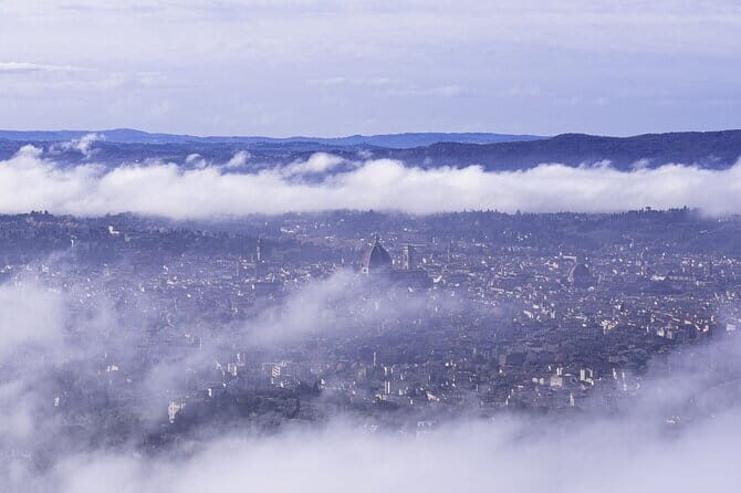 Sunset Hike in Fiesole with Aperitivo - The Details of the Sunset Hike in Fiesole with Aperitivo