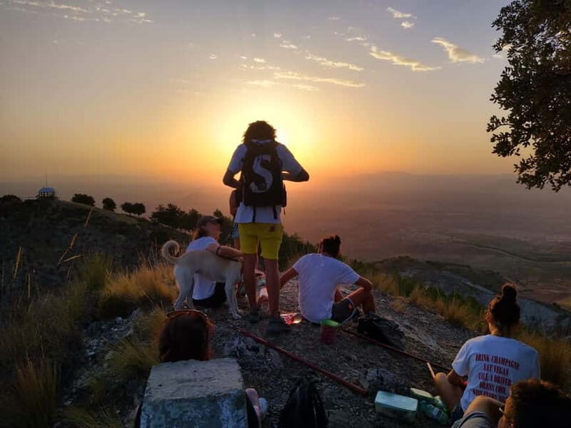 Sunset Hike & Summit Sierra Nevada with pup - Who Should Book This Experience?
