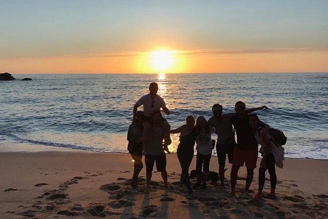 Sunset Hike, Tapas & Wine at Secret Beach - Who Should Consider This Tour?