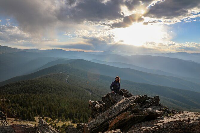 Sunset Hiking Tour in the Rocky Mountains near Denver - FAQs