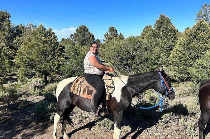 Sunset Horseback Ride With BBQ Dinner in Cool Mountain Las Vegas - Pricing and Value