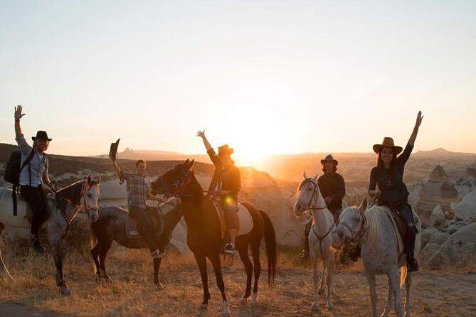 Sunset Horseback Riding Through The Valleys In Cappadocia - Why We Think This Tour Is Worth Considering