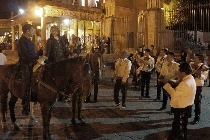 Sunset Horseback Riding Tour Through San Miguel de Allende - What the Tour Looks Like