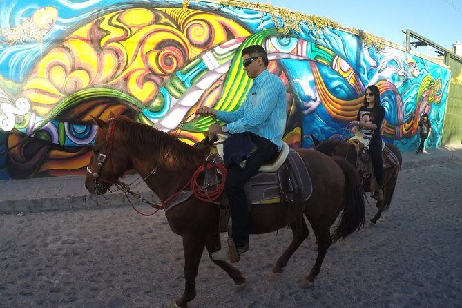 Sunset Horseback Riding Tour Through San Miguel de Allende - Practical Details and Considerations