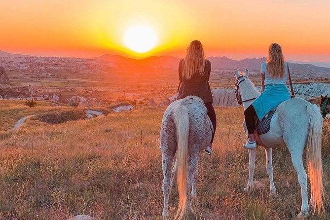 Sunset Horsebackriding-Tour through the Valleys of Cappadocia - Final Thoughts