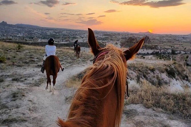 Sunset Horsebackriding-Tour through the Valleys of Cappadocia - FAQ