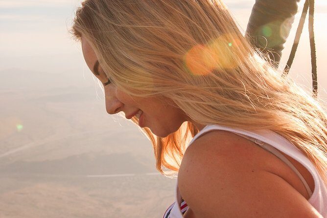 Sunset Hot Air Balloon Ride Over Phoenix - What to Expect from the Tour