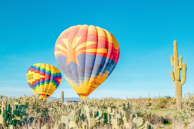 Sunset Hot Air Balloon Ride Over Phoenix - Who Is This Experience Best For?