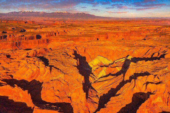 Sunset in Canyon Country Airplane Tour- 60 Min - Practical Considerations and Value