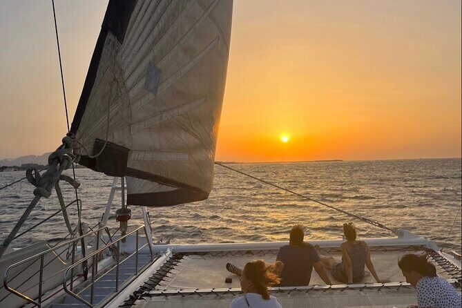 Sunset in Catamaran from Calpe or Altea - Final Thoughts