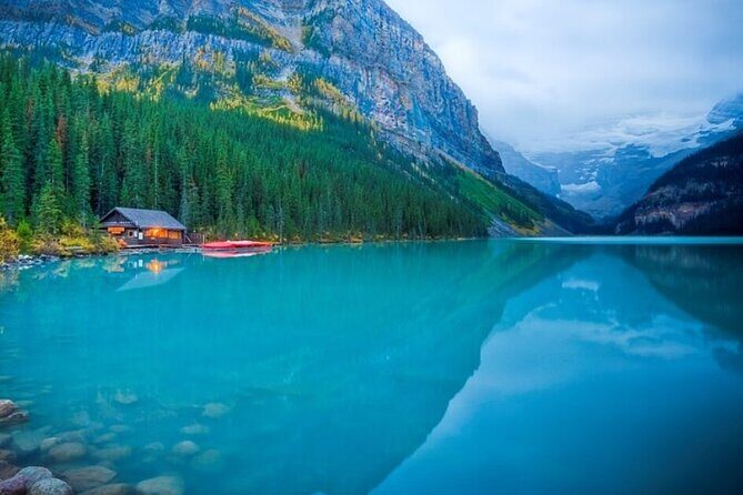 Sunset in Moraine and Lake Louise Tour at 6:00 pm - What’s Included and What’s Not?